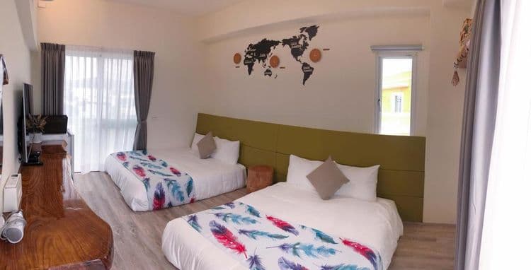 墾丁夢幻島-Inn巷文創旅店-10