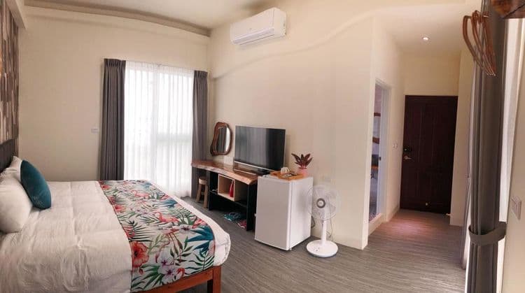 墾丁夢幻島-Inn巷文創旅店-11