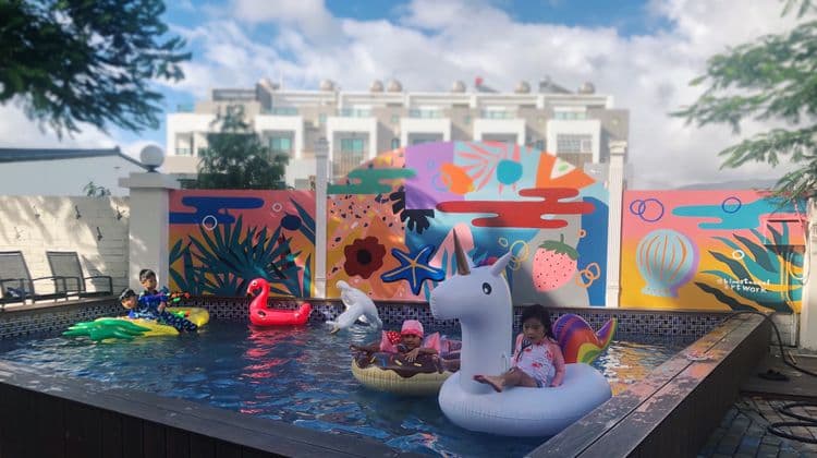 墾丁夢幻島-Inn巷文創旅店-2