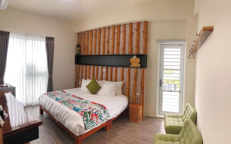 墾丁夢幻島-Inn巷文創旅店-8