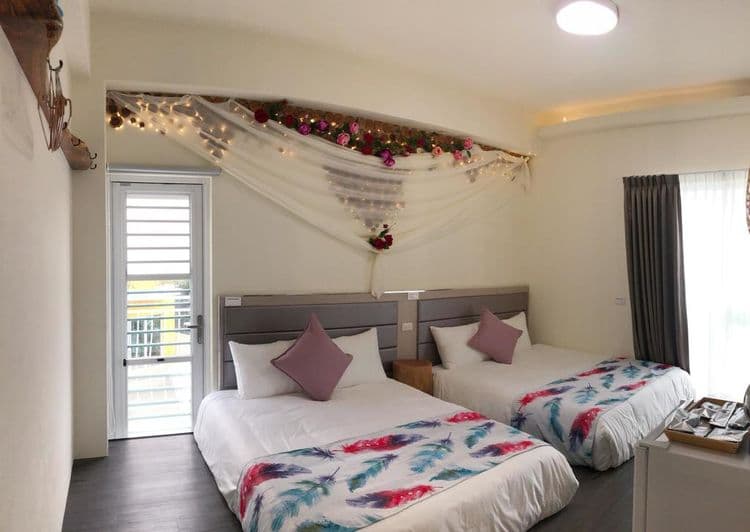 墾丁夢幻島-Inn巷文創旅店-9