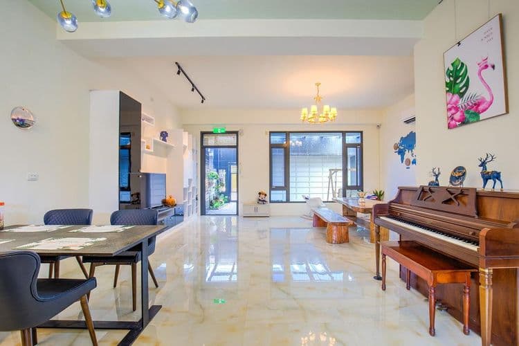 칭만통멍 홈스테이 (Qing Man Tong Meng Homestay)-2