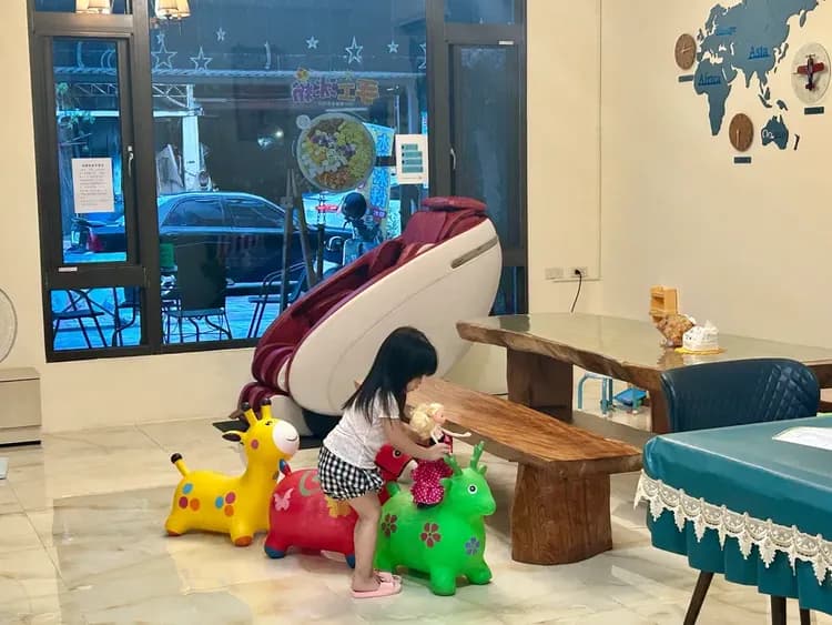 Qing Man Tong Meng Homestay-19