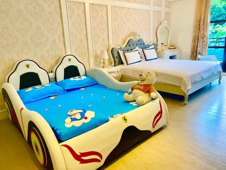 칭만통멍 홈스테이 (Qing Man Tong Meng Homestay)-18