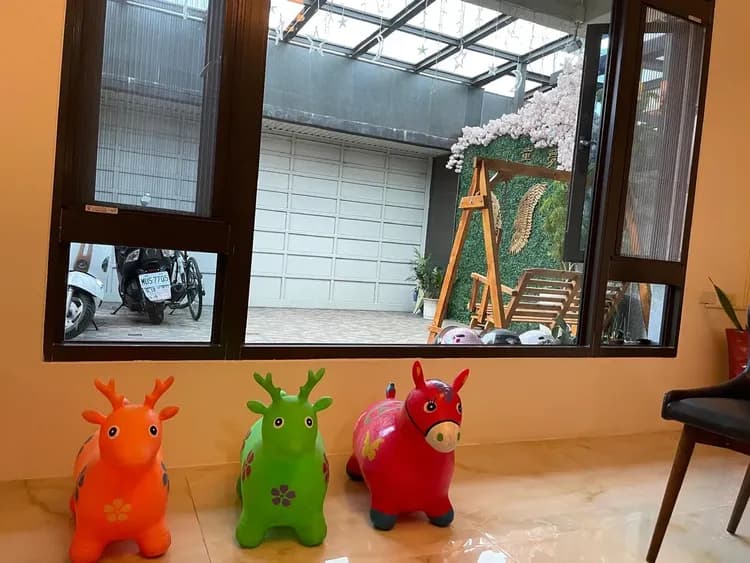 칭만통멍 홈스테이 (Qing Man Tong Meng Homestay)-14