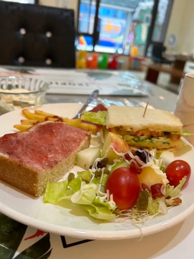 Qing Man Tong Meng Homestay-20