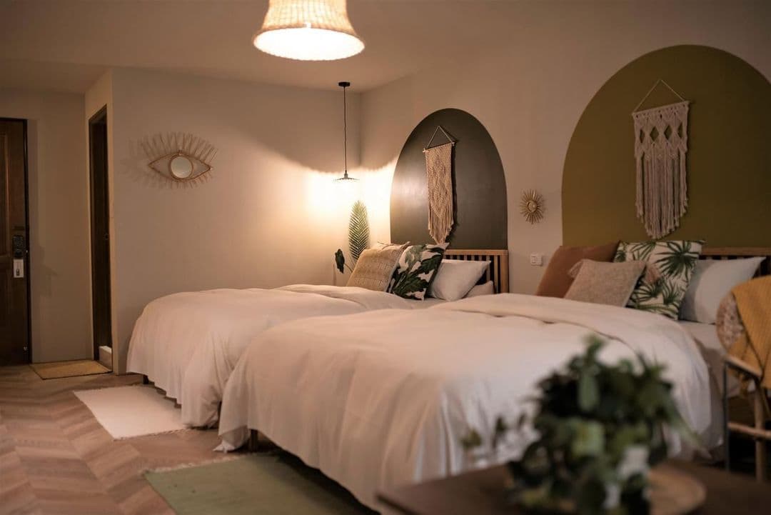 台南市-好趣旅店