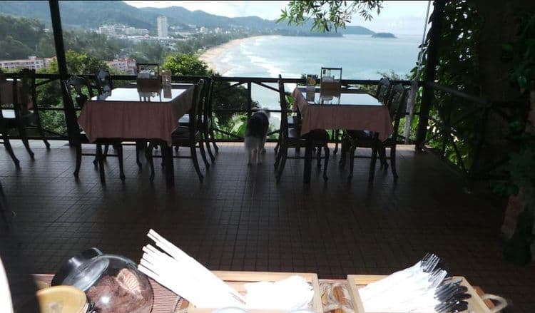 On The Hill Karon Resort-7