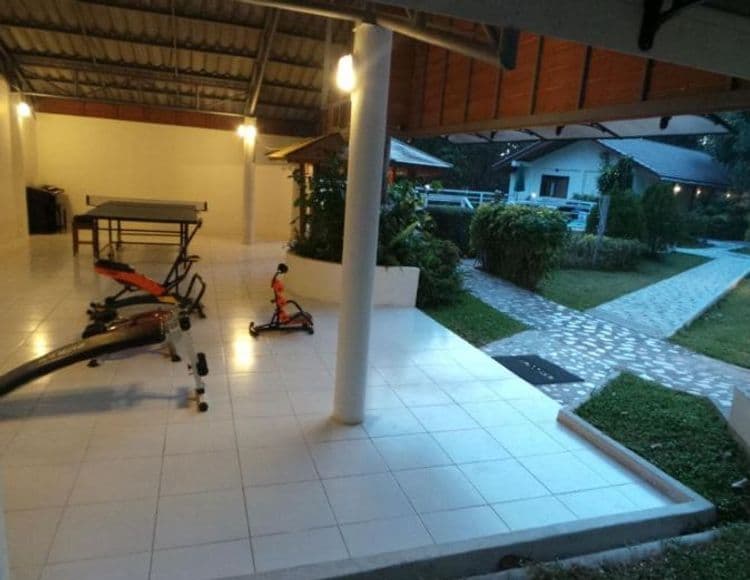 On The Hill Karon Resort-12