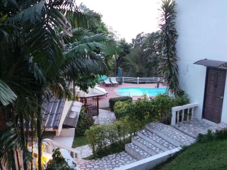 On The Hill Karon Resort-6