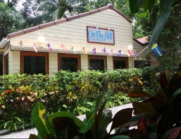 On The Hill Karon Resort-15