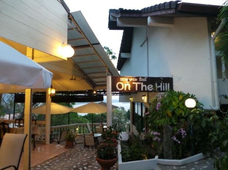 On The Hill Karon Resort-1