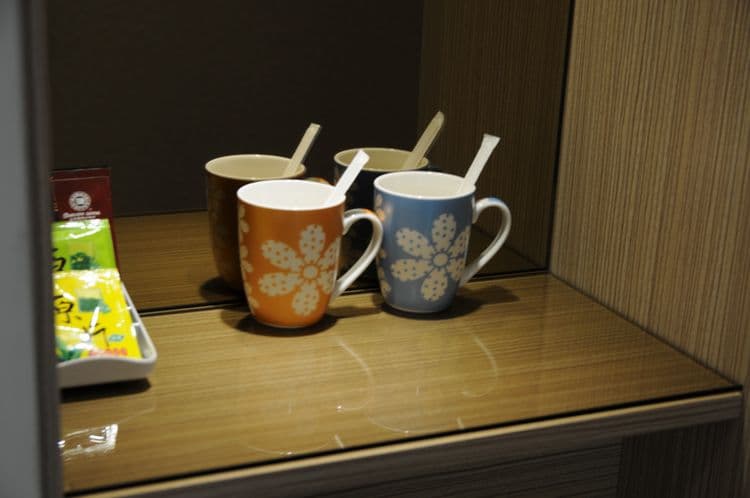 知名品牌咖啡包/茶包與馬克杯組