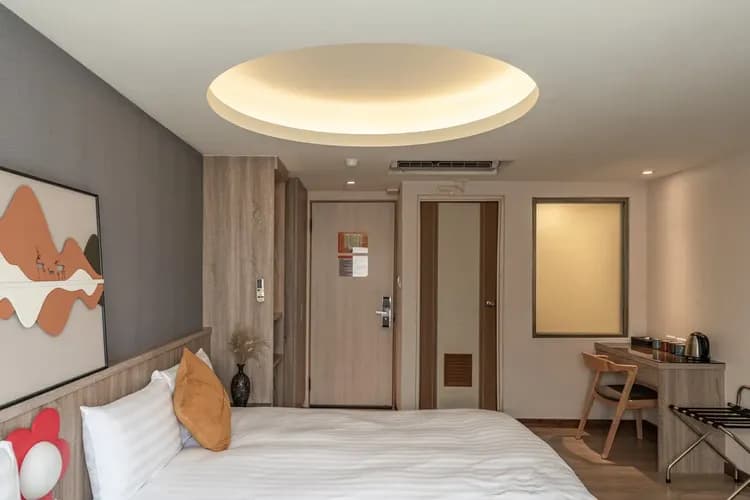 家庭房（每間裝潢風格不同）