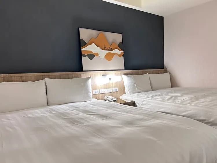 家庭房（每間裝潢風格不同）