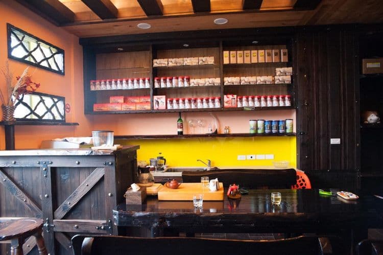 Sun Moon Lake Yongquan Bed and Breakfast-6