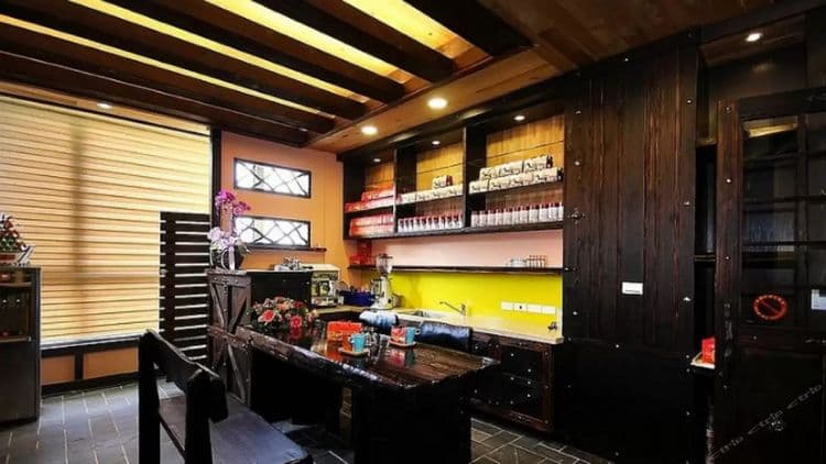 Sun Moon Lake Yongquan Bed and Breakfast-5