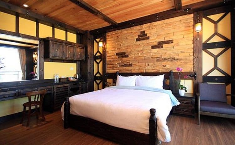 Sun Moon Lake Yongquan Bed and Breakfast-9