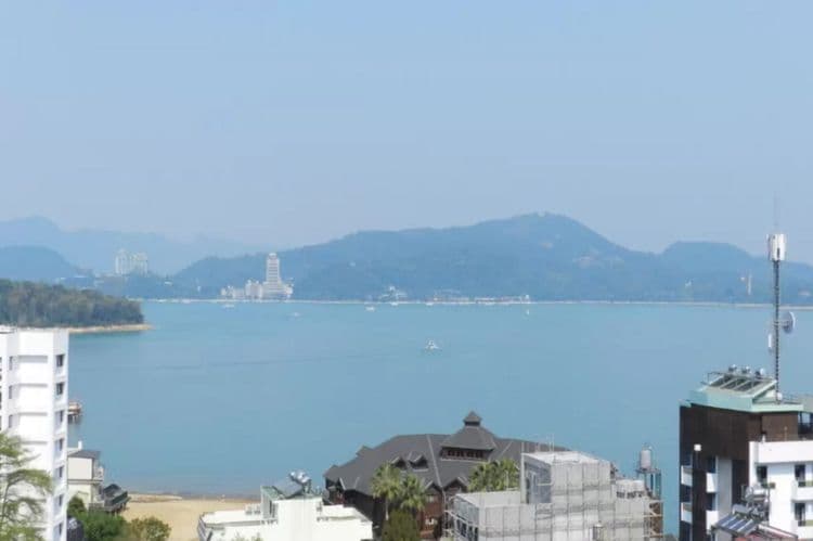 Sun Moon Lake Yongquan Bed and Breakfast-2