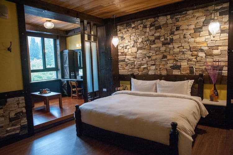 Sun Moon Lake Yongquan Bed and Breakfast-11