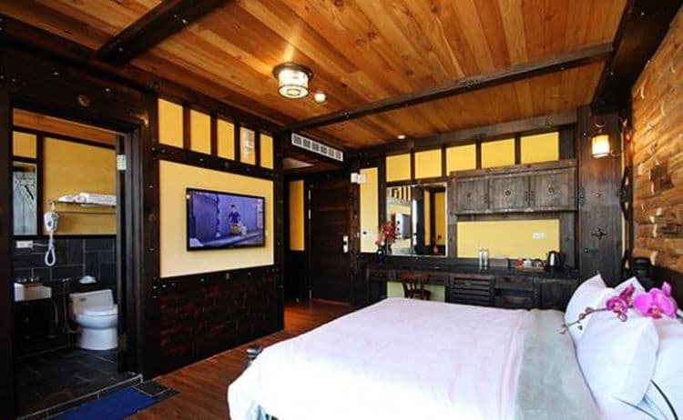 Sun Moon Lake Yongquan Bed and Breakfast-10