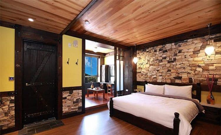 Sun Moon Lake Yongquan Bed and Breakfast-8