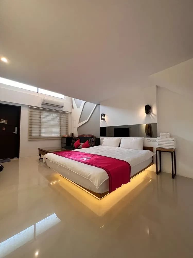 Mini Tour² BNB X 米 柅 兔 の 独 栋 in Ilan-8