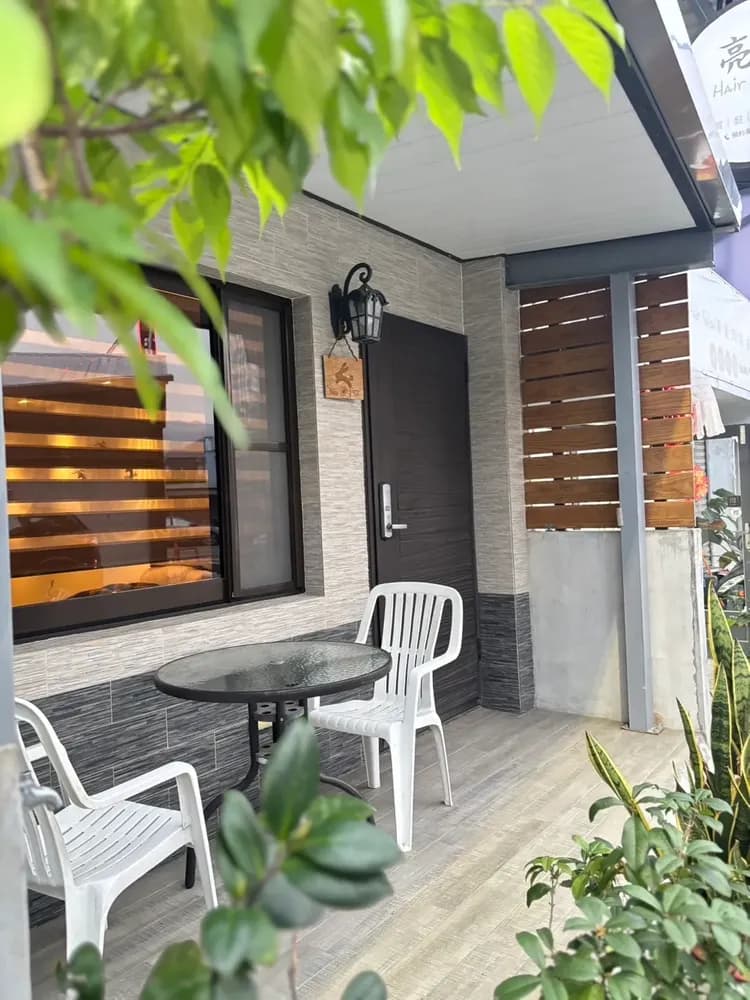 Mini Tour² BNB X 米 柅 兔 の 独 栋 in Ilan-13