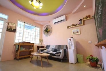 墾丁自遊行｜免費停車、洗烘衣設備-3