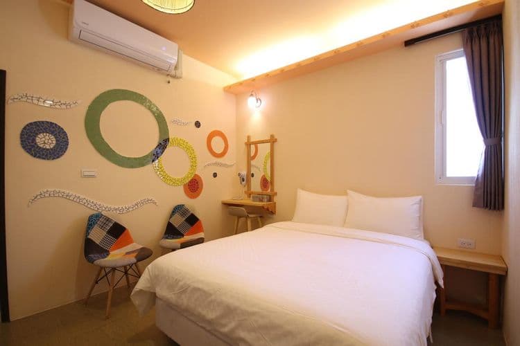 墾丁自遊行｜免費停車、洗烘衣設備-11