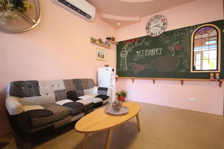 墾丁自遊行｜免費停車、洗烘衣設備-2