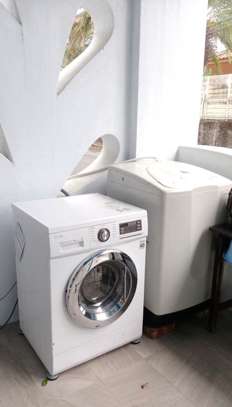 墾丁自遊行｜免費停車、洗烘衣設備-7