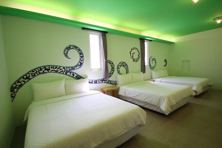 墾丁自遊行｜免費停車、洗烘衣設備-12