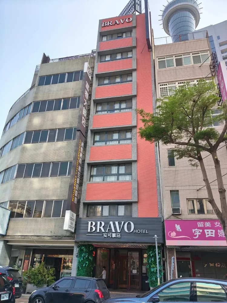 安可旅店-2