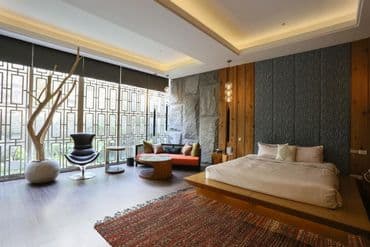 精品汽車旅館 l 沐蘭精品旅館-台北館-3