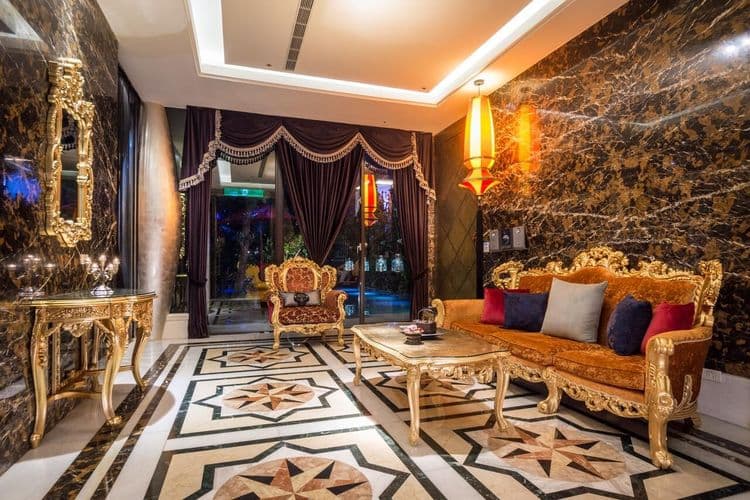 精品汽車旅館 l 沐蘭精品旅館-台北館-2