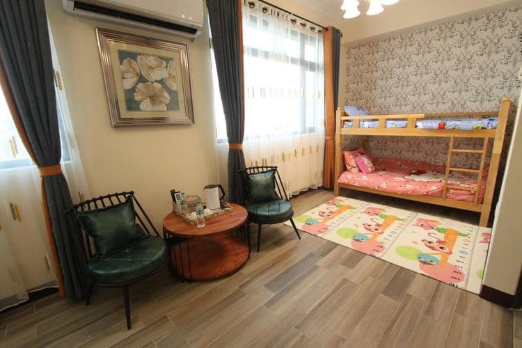 民樂緣民宿(Inlcude long stay)-12