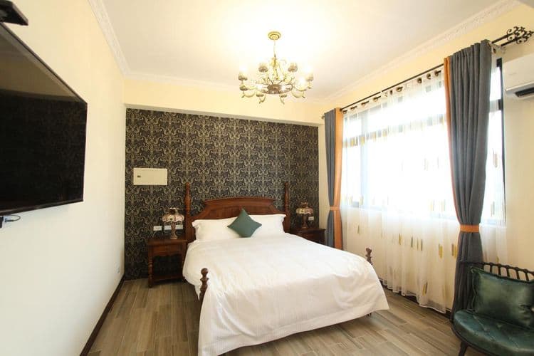 民樂緣民宿(Inlcude long stay)-8