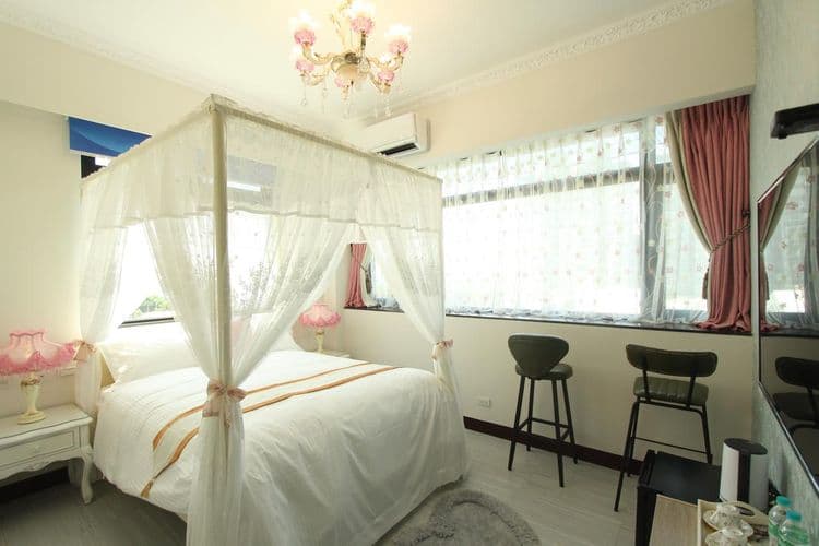 民樂緣民宿(Inlcude long stay)-11