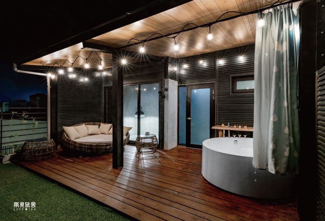 屏東縣-樂見旅舍