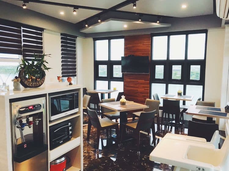 麗筑藝術親子民宿 | 公主馬車兒童床、溜滑梯-4