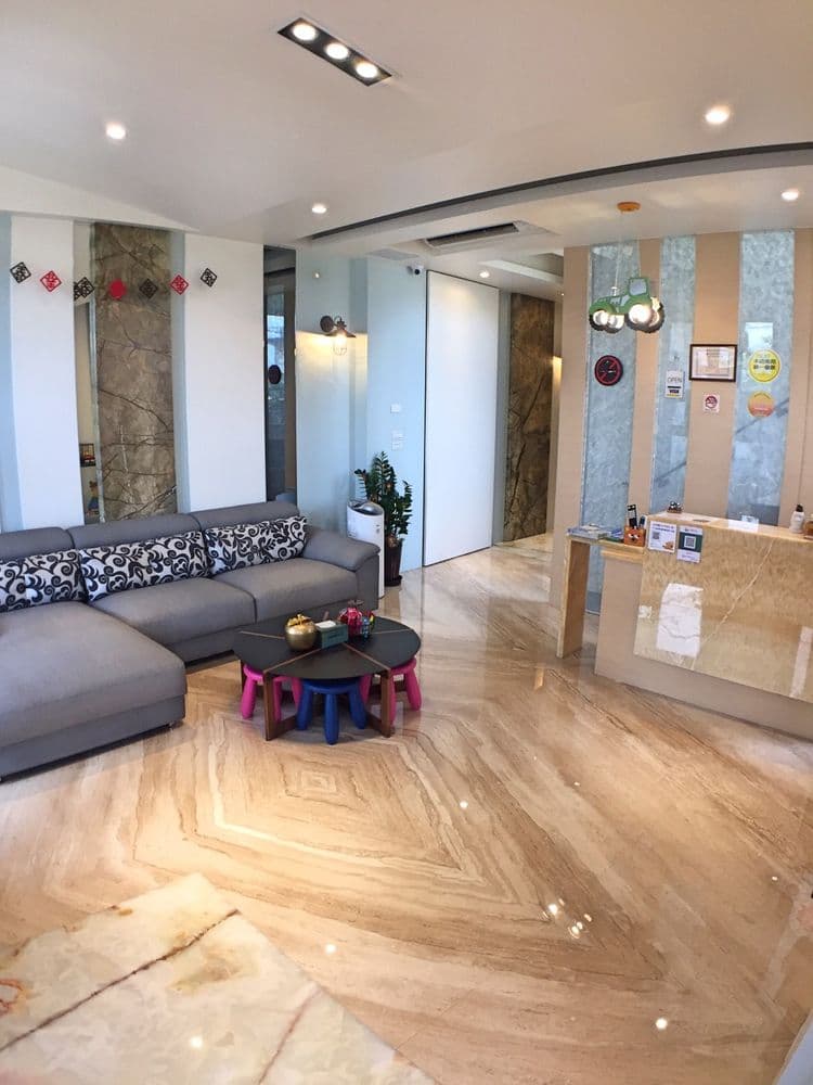 麗筑藝術親子民宿 | 公主馬車兒童床、溜滑梯-2