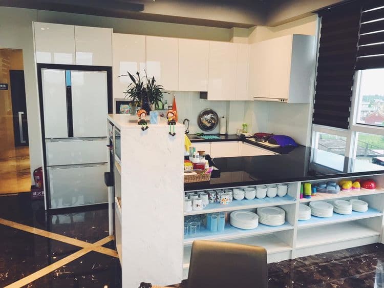 麗筑藝術親子民宿 | 公主馬車兒童床、溜滑梯-5