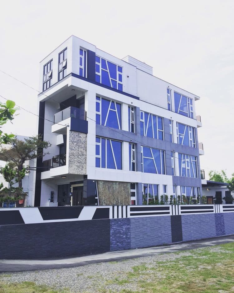 麗筑藝術親子民宿 | 公主馬車兒童床、溜滑梯-10