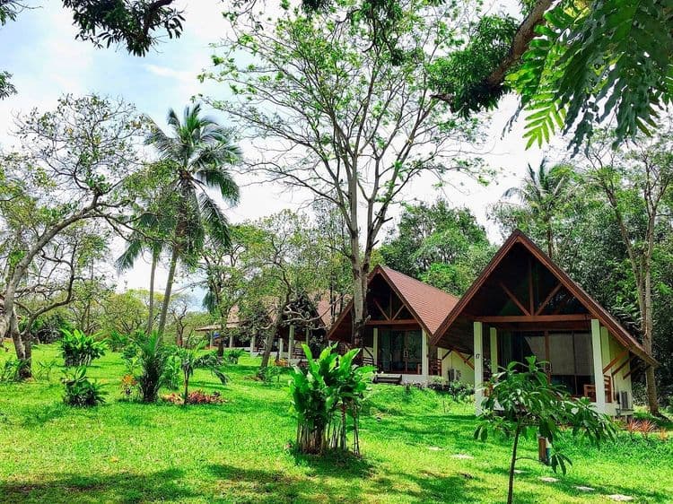 Standard air-conditioning