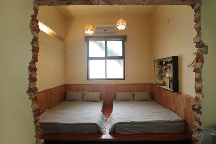 一樓四人房(暫無開放)