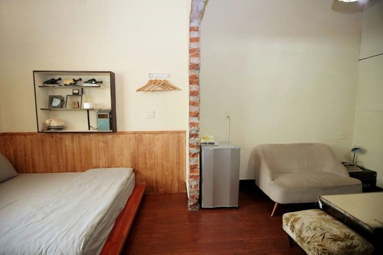 一樓四人房(暫無開放)