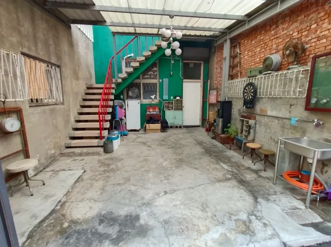 타이난 시-【Qiao Yu】Tainan Bed and Breakfast