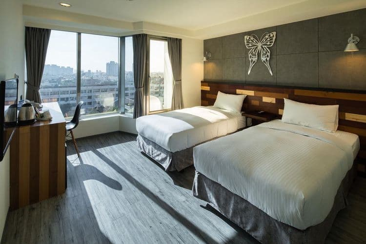 新舍商旅｜新竹館-1