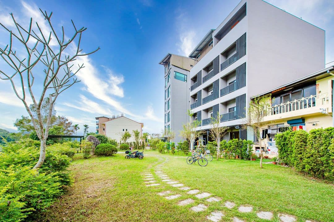 南投縣-日月潭我愛您會館